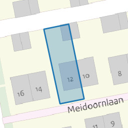 Perceel RBG02-C-3576