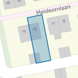 Perceel RBG02-C-3583