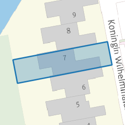 Perceel RBG02-C-3632