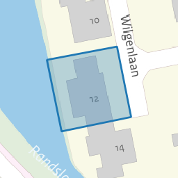 Perceel RBG02-C-3709