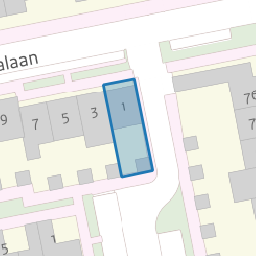 Perceel RBG02-C-3802