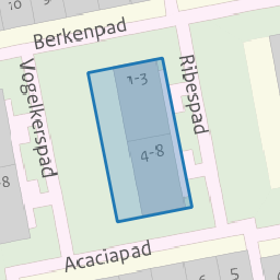 Perceel RBG02-C-3858