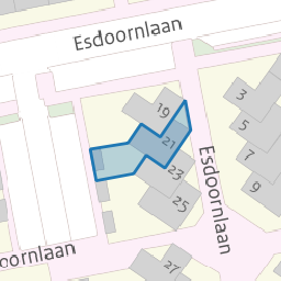 Perceel RBG02-C-3899