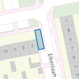 Perceel RBG02-C-4501