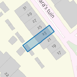 Perceel RBG02-C-4707