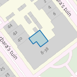 Perceel RBG02-C-4729