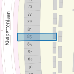 Perceel RBG02-C-4888