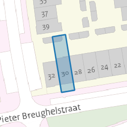 Perceel RBG02-C-4950