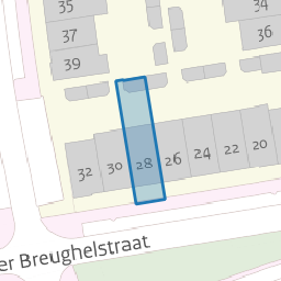 Perceel RBG02-C-4951