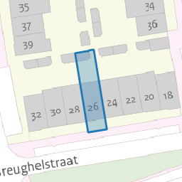 Perceel RBG02-C-4952