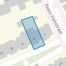 Perceel RBG02-C-5016