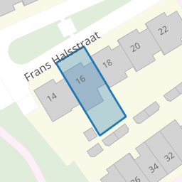 Perceel RBG02-C-5021