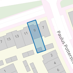 Perceel RBG02-C-5039