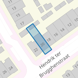 Perceel RBG02-C-5054