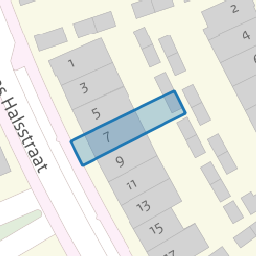 Perceel RBG02-C-5061