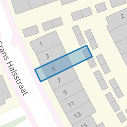 Perceel RBG02-C-5062