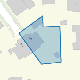 Perceel RBG02-C-5101