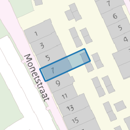 Perceel RBG02-C-5267