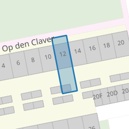 Perceel RBG02-C-5605