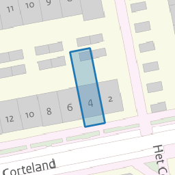 Perceel RBG02-C-5607