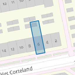 Perceel RBG02-C-5608