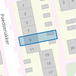 Perceel RBG02-C-5681