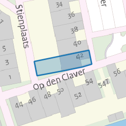 Perceel RBG02-C-5696