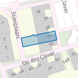 Perceel RBG02-C-5697