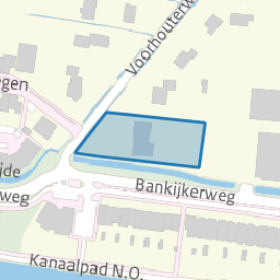 Perceel RBG02-C-5700