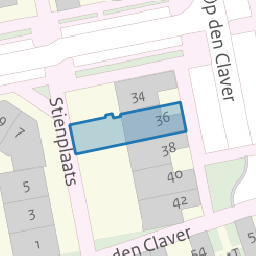 Perceel RBG02-C-5718