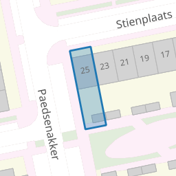 Perceel RBG02-C-5719