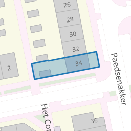 Perceel RBG02-C-5727