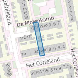 Perceel RBG02-C-5737