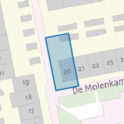 Perceel RBG02-C-5744