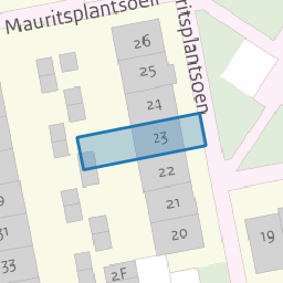 Perceel RBG02-C-5790