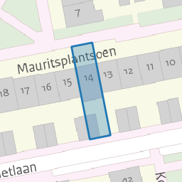 Perceel RBG02-C-5801