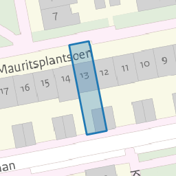 Perceel RBG02-C-5802