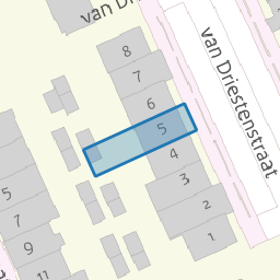 Perceel RBG02-C-5836