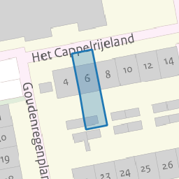 Perceel RBG02-C-6009