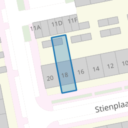 Perceel RBG02-C-6031