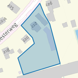 Perceel RBG02-C-6040