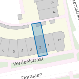 Perceel RBG02-C-6081