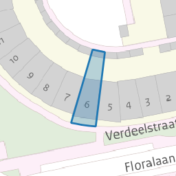 Perceel RBG02-C-6085