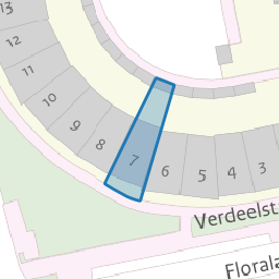 Perceel RBG02-C-6086