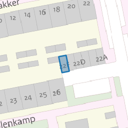 Perceel RBG02-C-6481