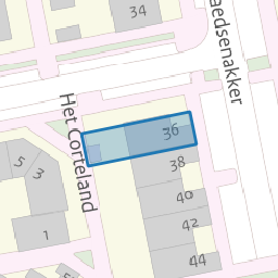 Perceel RBG02-C-6490