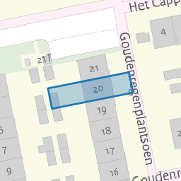 Perceel RBG02-C-6542