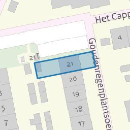 Perceel RBG02-C-6543