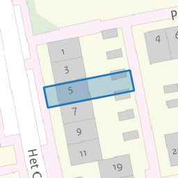 Perceel RBG02-C-6551