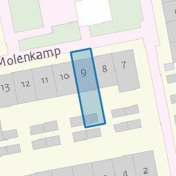 Perceel RBG02-C-6641